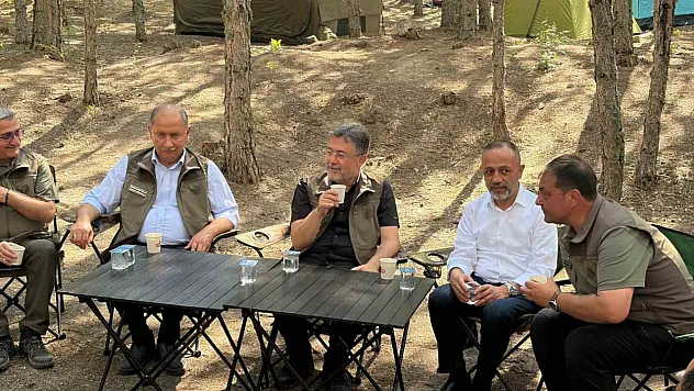 'Son 24 yılda milli park sayısını 696'ya çıkardık'