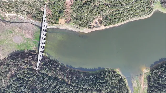 Son 65 yılın en kurak haziranı