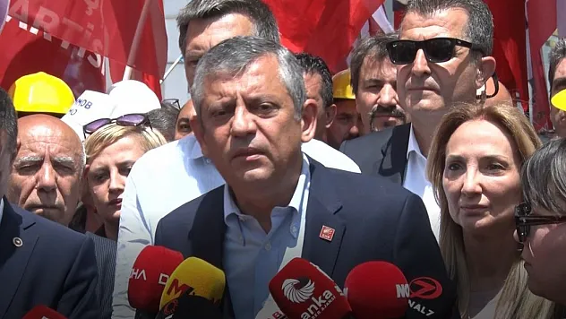 'Son kuruş ödenene, haklarını alana kadar madencilerin arkasındayız'