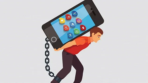 Sosyal medya bağımlılığı artıyor: Gençler günde kaç saat online?