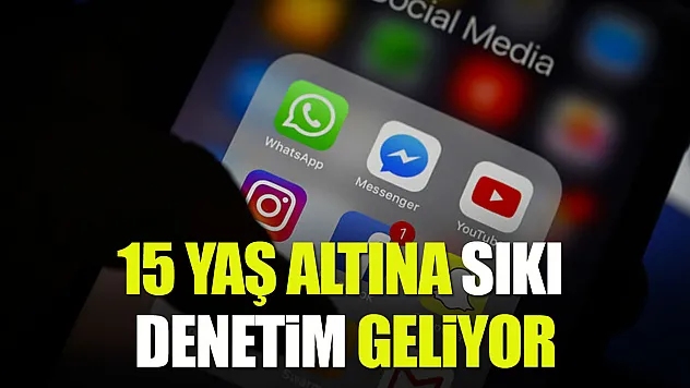 Sosyal medya kullanım yaşı değişiyor mu? İşte Bakanlığın yeni planı