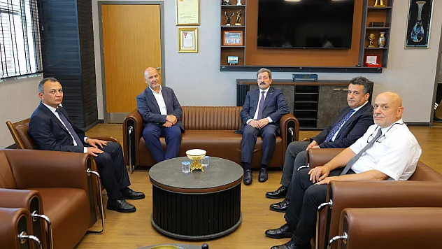 Soylu'dan Samsun Şehir Hastanesi'nde hastalara geçmiş olsun ziyareti