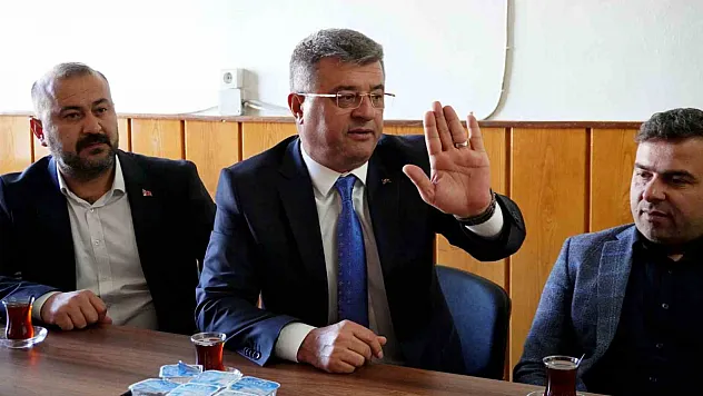 'Söz Esnafın, Yönetim Bizim'