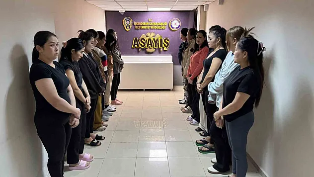 SPA ve masaj salonları denetlendi