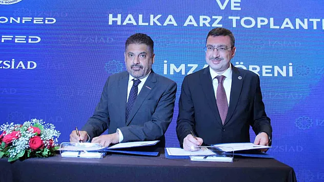 SPK Başkanı Gönül, İzmir iş dünyası ile buluştu