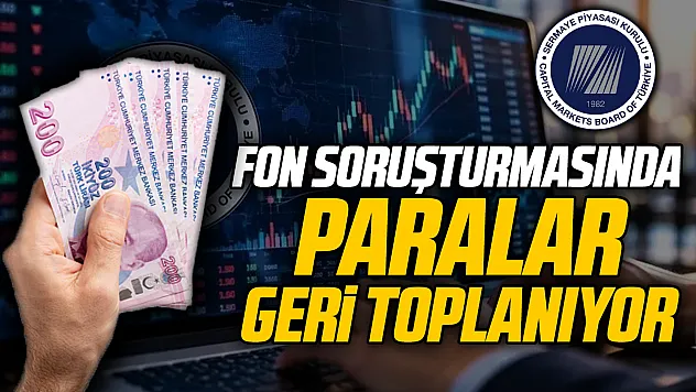 SPK'dan tasfiye edilen fonlar için ara ödeme kararı: Üst sınır 1 milyon TL