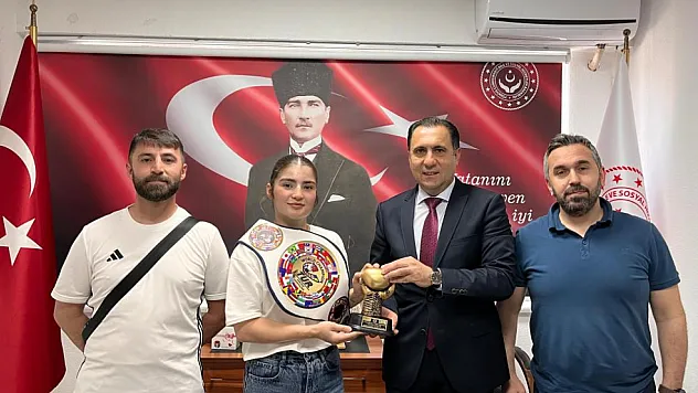 Sporcu Uysal'dan üst üste başarılar