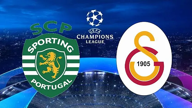 Sporting Lizbon - Galatasaray maçı öncesi sakatlık Osimhen, Lemina ve Singo kadroda yok