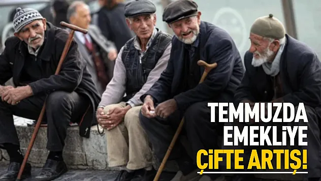 SSK ve Bağ-kur emeklisine müjde! Yeni maaş tablosu netleşti!
