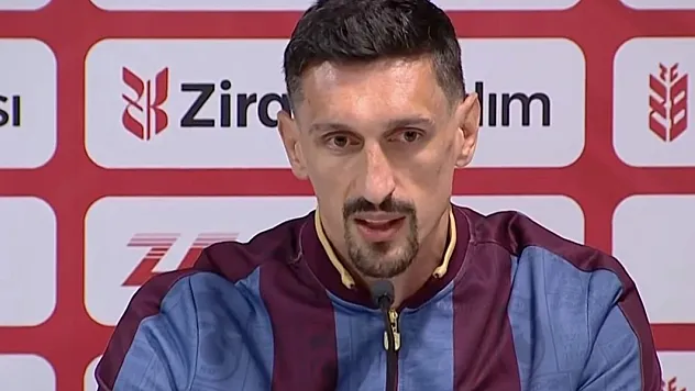 Stefan Savic: 'Tek hedefimiz kupayı kazanmak'