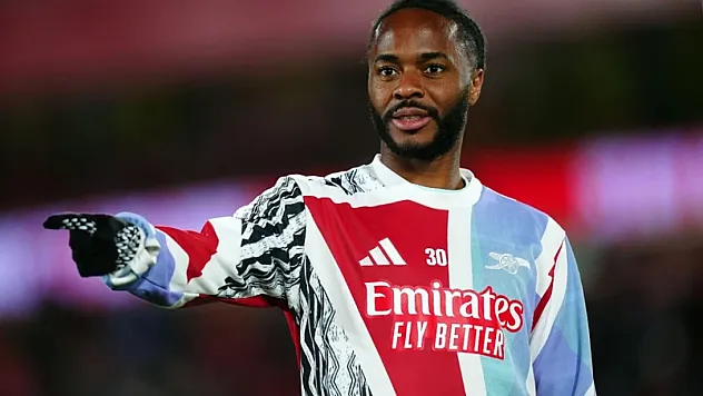 Sterling'in Maaşı Gündem Oldu! Başkan Yüksel Yıldırım Doğruladı