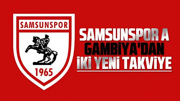 Suat Çakır'dan Samsunspor'a transferler açıklaması