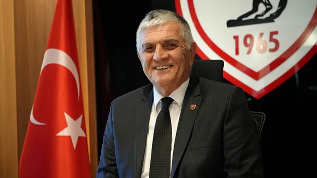 Suat Çakır'dan Trabzonspor'a gözdağı