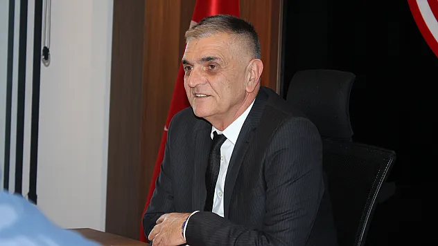 Suat Çakır: 'İlk 5 hedefinde devam etmeyi düşünüyoruz'