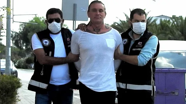 Suç örgütü lideri 'Cehennem Necati' İzmir'de yakalandı