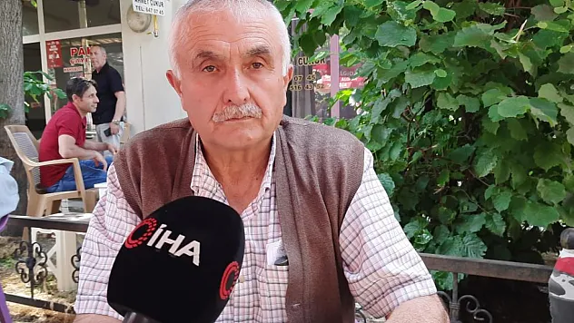 Sulama yapılmadığı halde ücret kesilmesinden dert yandılar