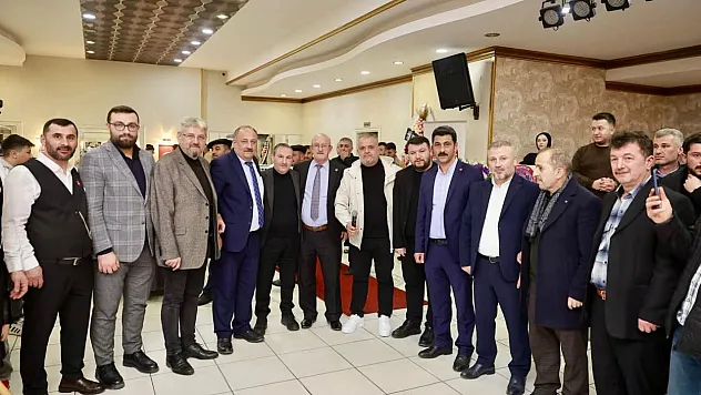 Sultanbeyli Salıpazarı Derneğinden keşkek buluşması
