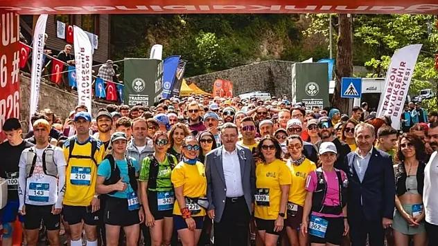 Sümela Ultra'da Samsun rüzgârı