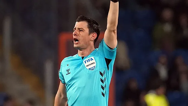 Süper Kupa Finalinde Düdük Meler'de