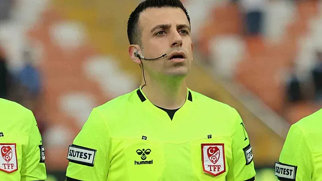 Süper Kupa Finalinde Hakem Kadrosu Belli Oldu