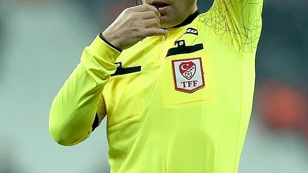 Süper Lig'de 33. Hafta Hakemleri belli oldu: İşte Samsunspor maçının hakemi!
