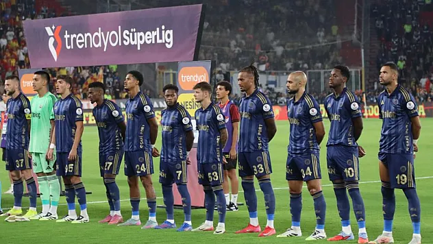 Süper Lig'de 41. randevu