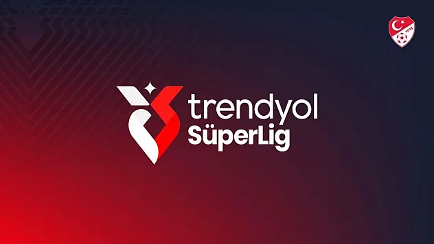 Süper Lig'de 5. hafta heyecanı başlıyor