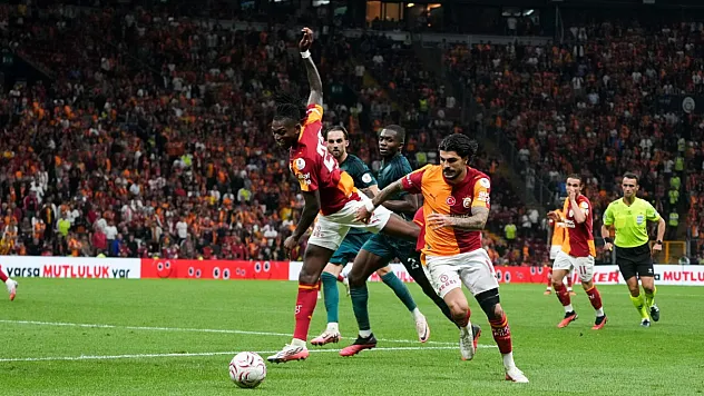 Süper Lig'de 5. Hafta tamamlandı