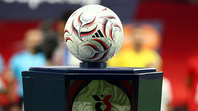Süper Lig'de 6 haftada 161 gol