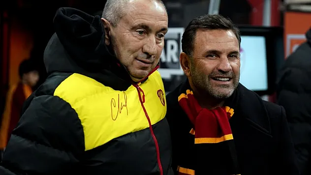Süper Lig'de istikrarın adı: Okan Buruk ve Stanimir Stoilov