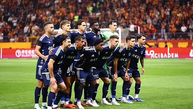 Süper Lig'de yenilgisiz takım kalmadı! Kasımpaşa'nın serisi Galatasaray deplasmanında bitti