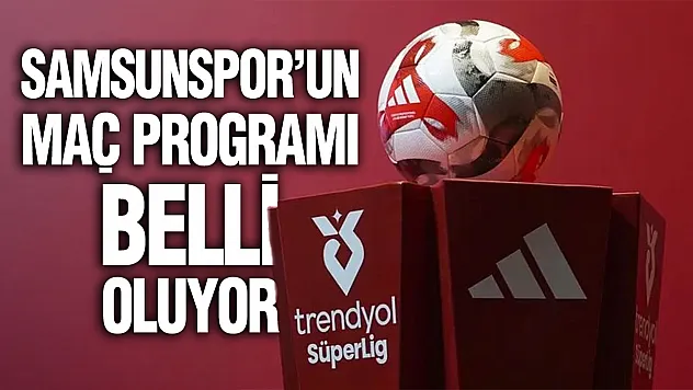 Süper Lig fikstürü perşembe günü çekilecek