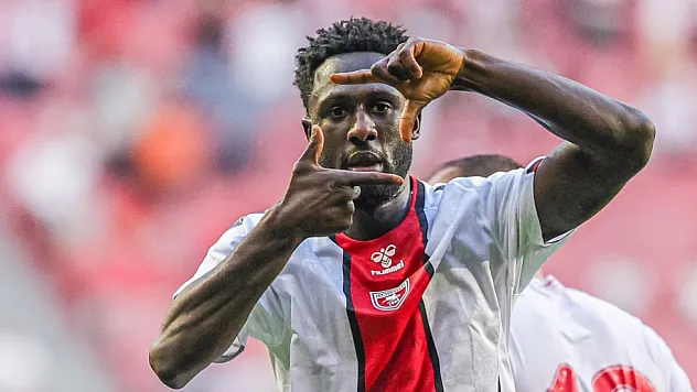 Sürpriz Transfer Hamlesi: Esenler Erokspor, Kingsley Schindler'le ilgileniyor