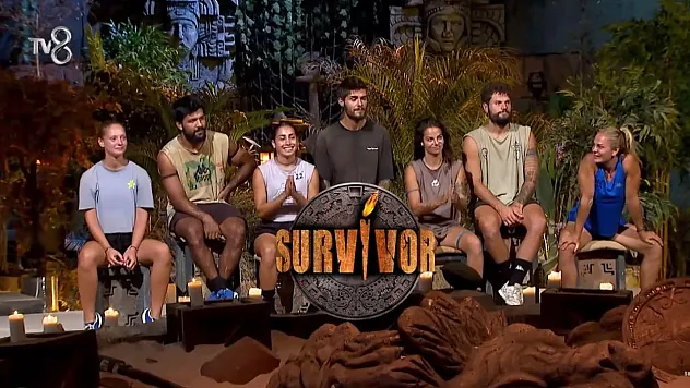 Survivor 2026 eleme adayı kim oldu? 27 Nisan Pazartesi dokunulmazlığı hangi takım kazandı