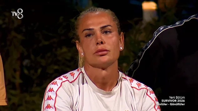 Survivor'ın 'Demir Leydi'si Nagihan Karadere Kimdir?