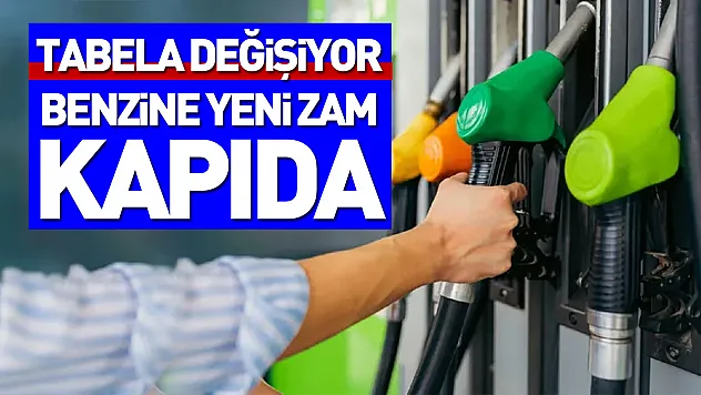Benzine zam yolda!