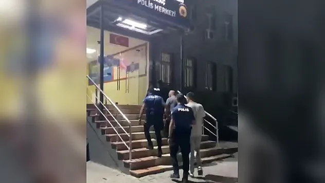 Takip ettiği taksiciye saldıran şahsa 180 bin liralık ceza