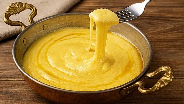 Tam kıvamında kuymak nasıl yapılır?