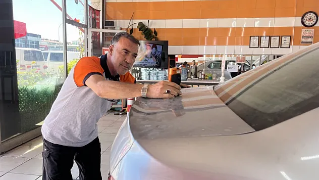 Tamirci Motor Dedi, Arıza 10 Bin Liralık Parçada Çıktı