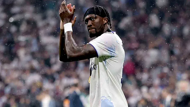 Tammy Abraham futbol tarihine geçti
