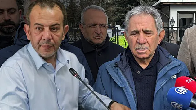 Tanju Özcan'ın avukatından irtikap iddialarına yanıt