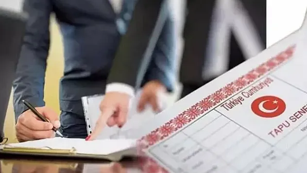 Tapuda 65 yaş krizi!