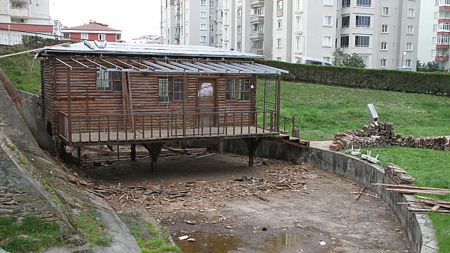 Tarihi '7 Taşlı Değirmen' restore ediliyor
