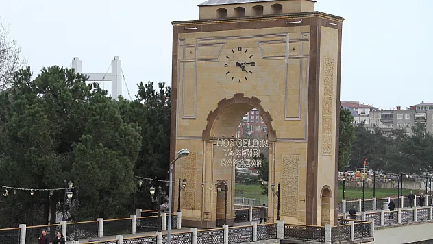 Tarihi Köprü ramazana hazır