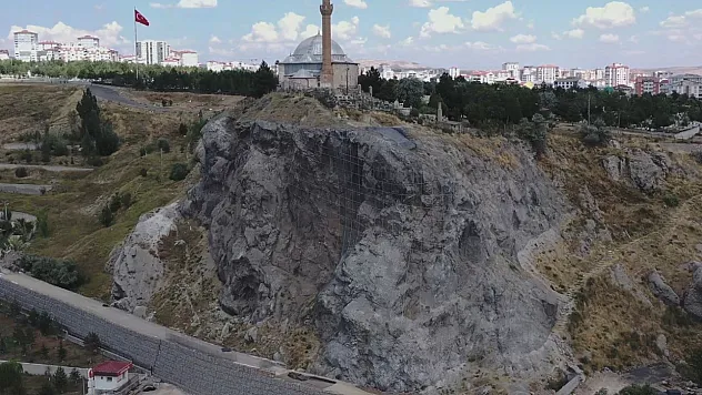 Tarihi mekanda risk azaltma çalışmaları tüm hızıyla sürüyor
