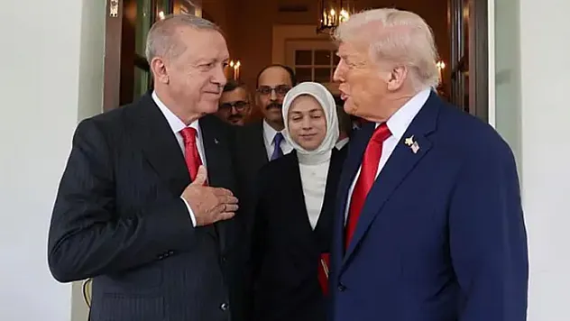 Tarihi zirvede neler konuşuldu? İşte tüm detaylarıyla Erdoğan-Trump görüşmesi!