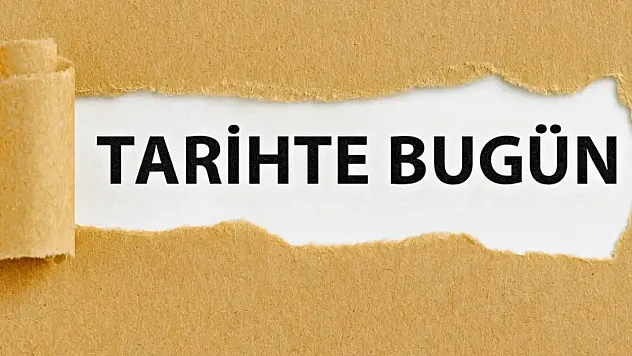 Tarihte bugün: 19 Şubat'ta Türkiye ve Dünyada neler yaşandı?