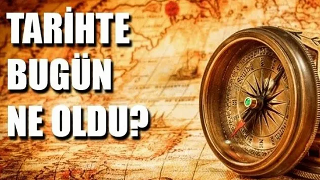 Tarihte bugün ne oldu? 10 Kasım