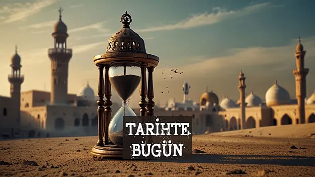 Tarihte bugün ne oldu? 15 Mart tarihinde ne oldu?