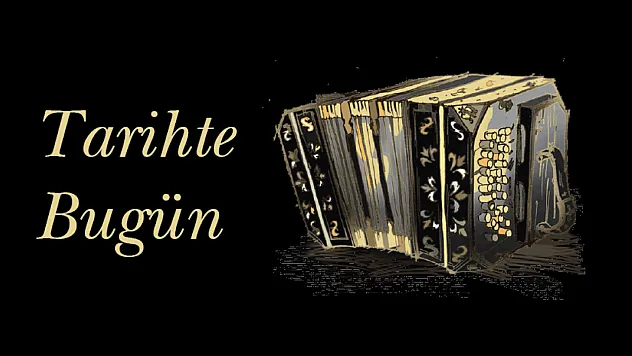 Tarihte bugün ne oldu? 15 Nisan tarihte bugün!
